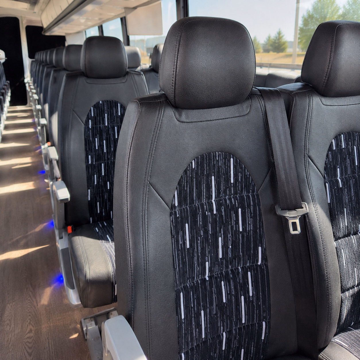 kansas city long distance transportation