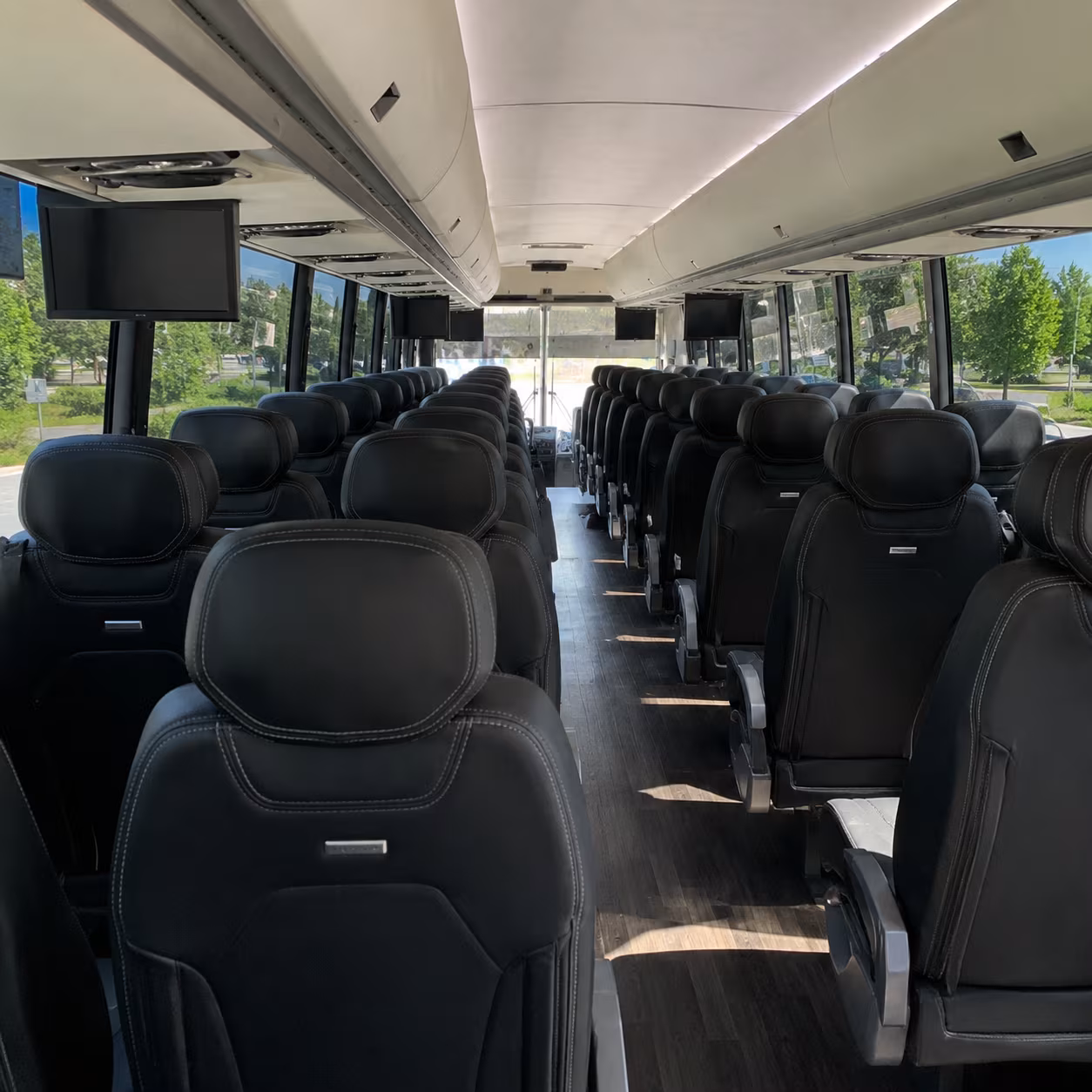 kansas city private event transportation